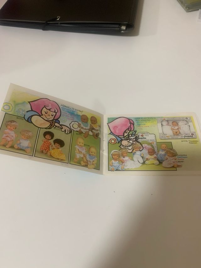 Catalogo barriguitas