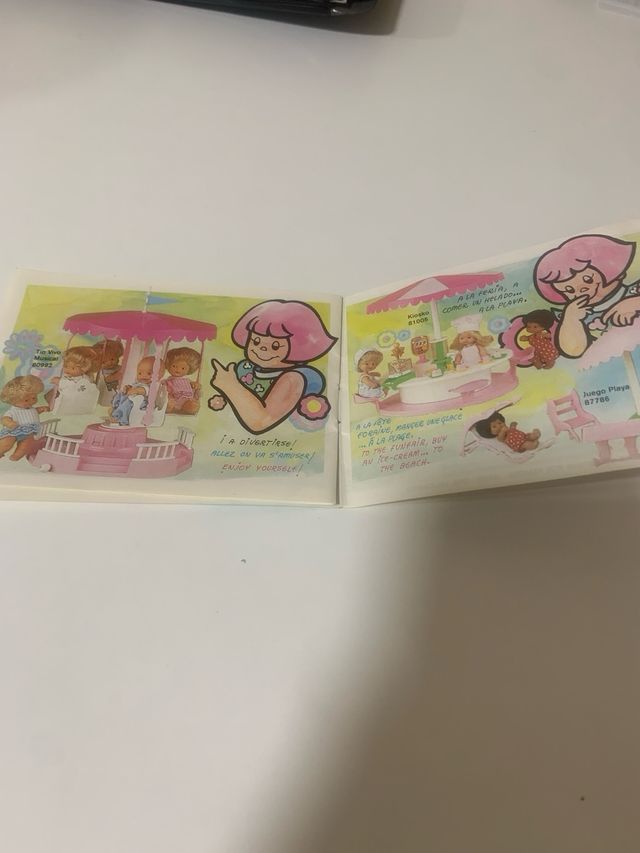 Catalogo barriguitas