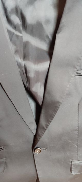 chaqueta americana de traje