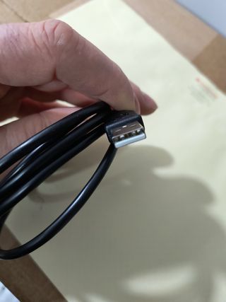 Cable USB B a Micro USB