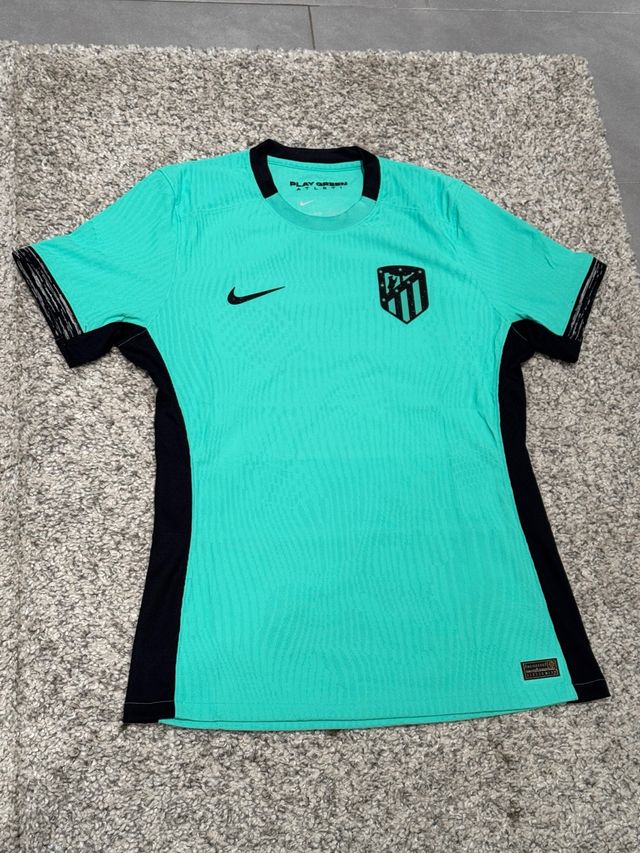camiseta atletico de madrid