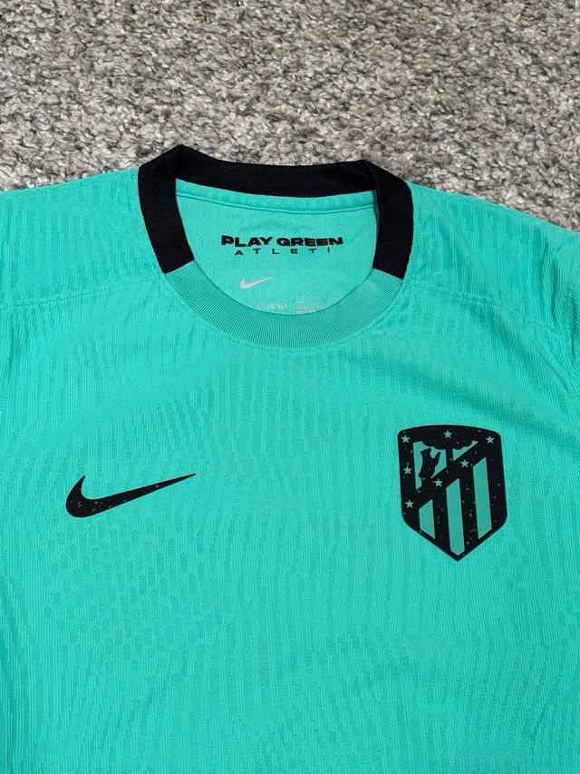 camiseta atletico de madrid