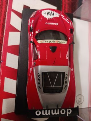 Scalextric fly sunred sr 21