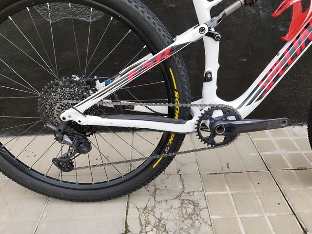 Specialized fsr epic 