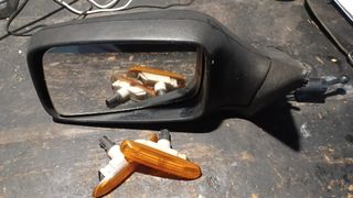 Piezas Renault 21 y BMW 320