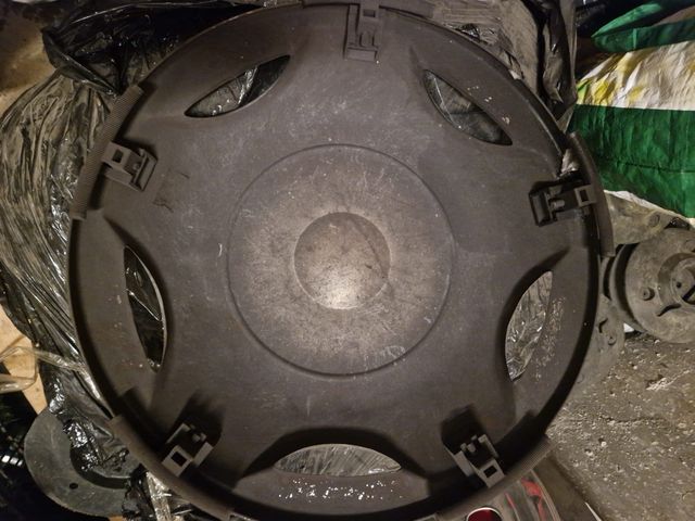 Tapacubo/embellecedor de autobús llantas de 22,5