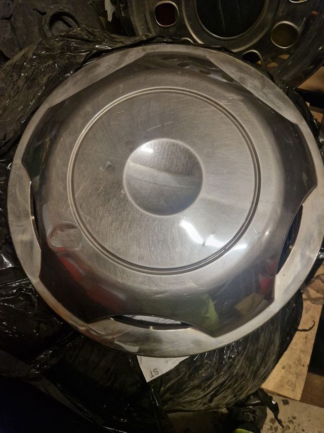 Tapacubo/embellecedor de autobús llantas de 22,5