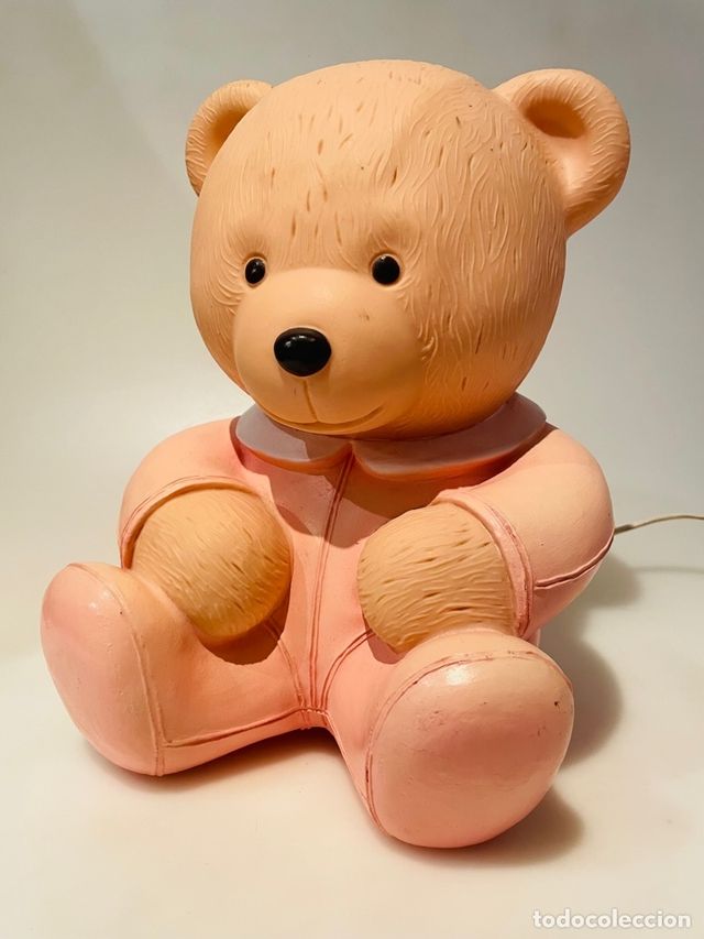 Preciosa lámpara de bebe