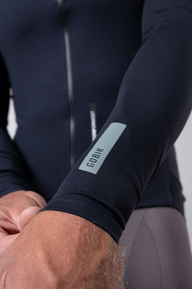 Chaqueta Gobik Envy 2.0 Ultrablue