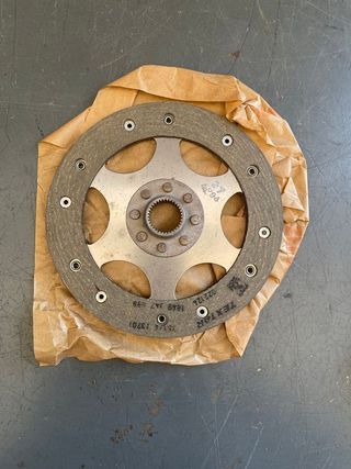 DISCO DE EMBAGUE ORIGINAL SACHS BMW R65 R80 R100