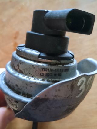 Actuador turbo de motor 1.6 grupo VAG