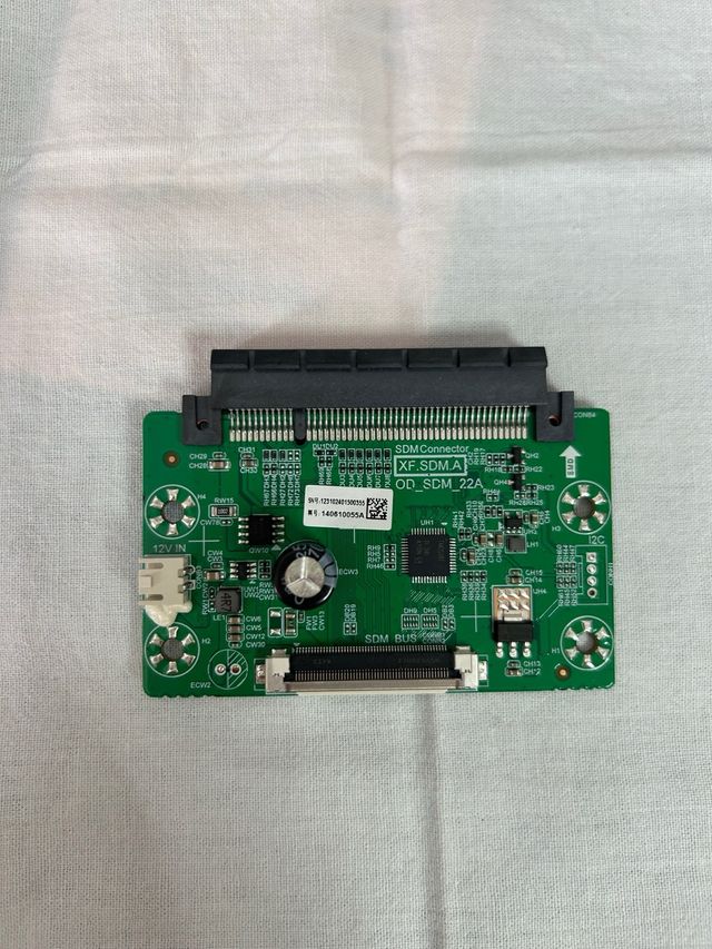 Placa 140610055A CQC15001137225