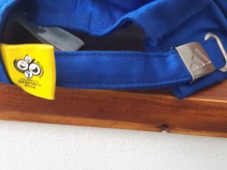 Gorra Vintage Sel. Brasil World Cup 2006