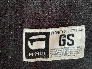 Jersey de cuello alto G Star Talla L
