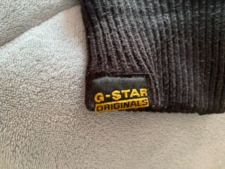 Jersey de cuello alto G Star Talla L