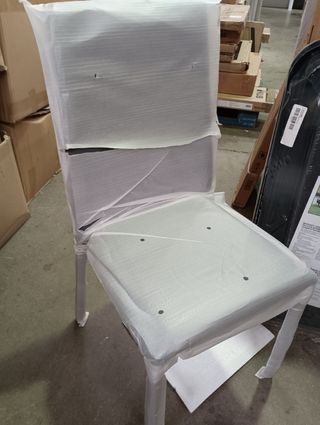 Stones Cleo Juego 4 sillas piel nuevas