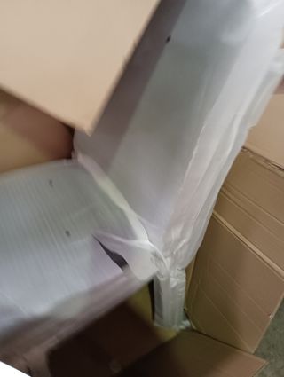 Stones Cleo Juego 4 sillas piel nuevas