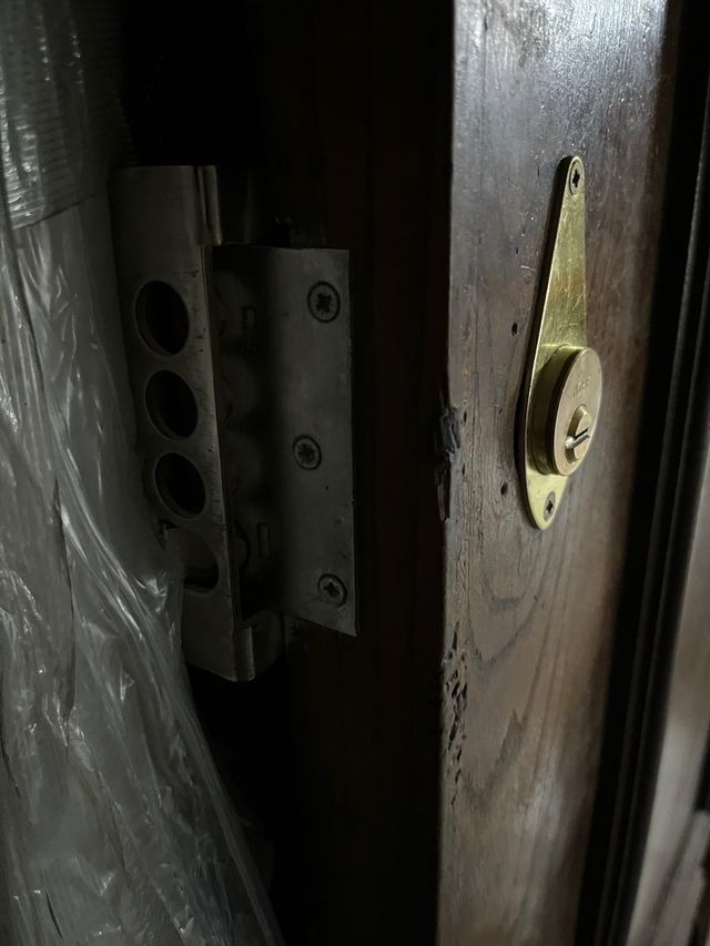 Puertas para exterior de madera