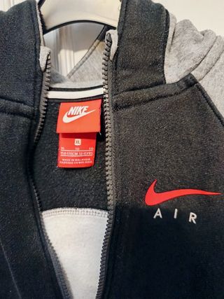 Chaqueta nike