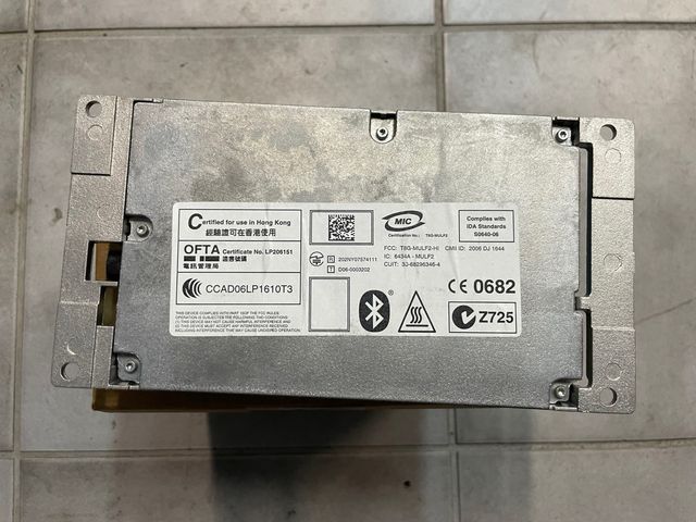 Bmw/Mini original bluetooth interfece