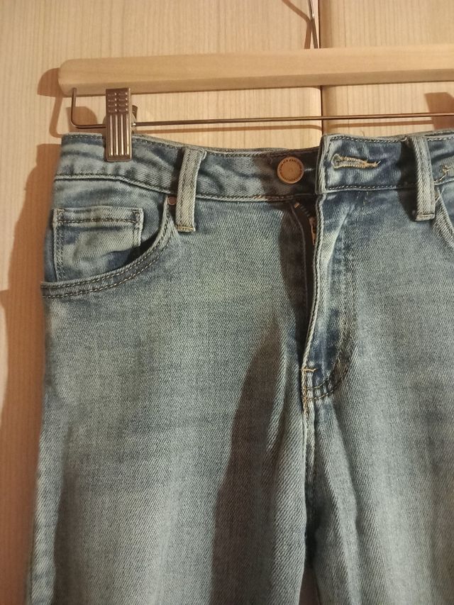 Jeans skinny strappati To Nice femminile donna