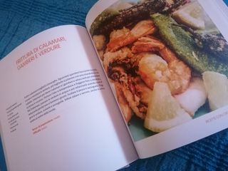 Libro ricette: Cucina facile di pesce