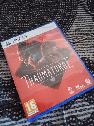 The Thaumaturge PS5
