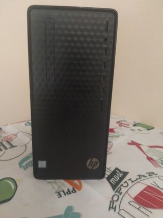 Pc ordenador hp