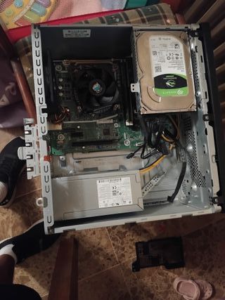 Pc ordenador hp