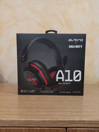 Auriculares Astro A10 Call of Duty