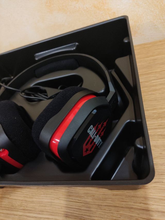 Auriculares Astro A10 Call of Duty