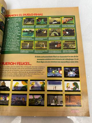 Guias nintendo 64 turok 2 Zelda