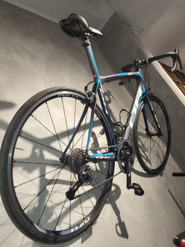 Bicicleta de Carretera BH G5