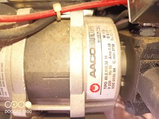 Bruciatore caldaia Ferroli D4