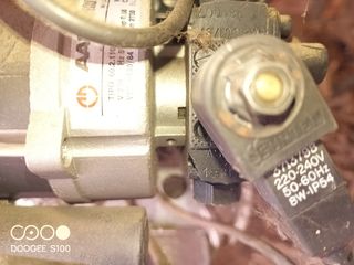 Bruciatore caldaia Ferroli D4