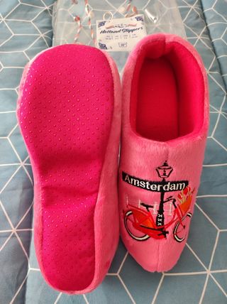 Zapatillas de andar por casa mujer