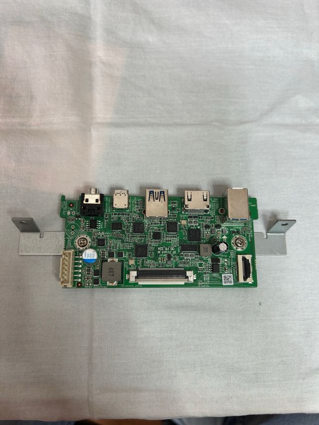 Placa pantalla 140430028A CQC F M 10001054669