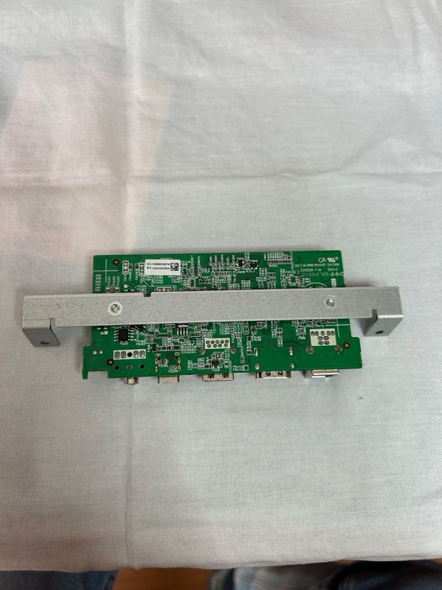 Placa pantalla 140430028A CQC F M 10001054669