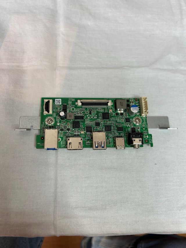 Placa pantalla 140430028A CQC F M 10001054669