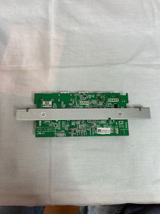 Placa pantalla 140430028A CQC F M 10001054669