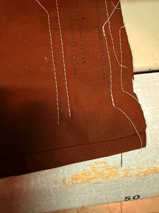 Maquina de coser industrial  PLANA RECTA