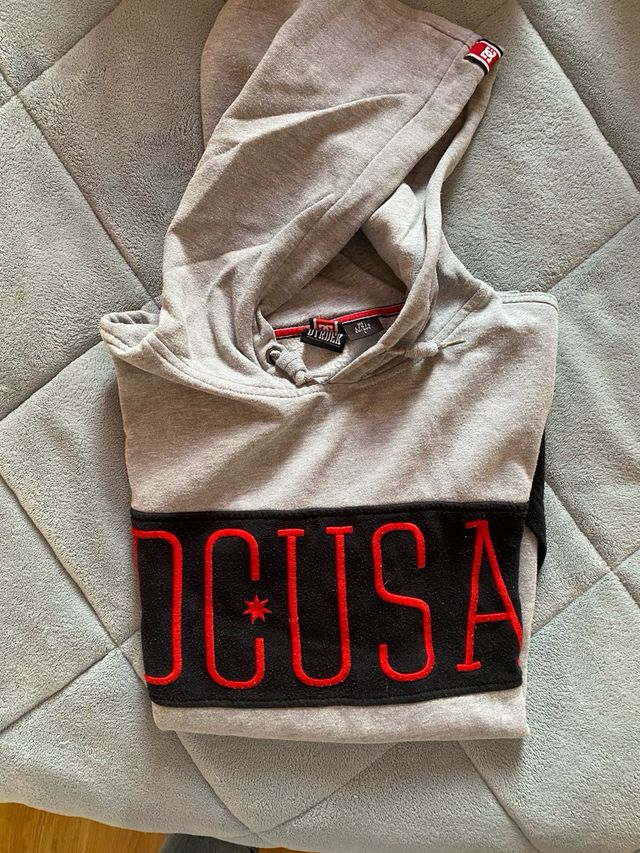 Sudadera DC talla L
