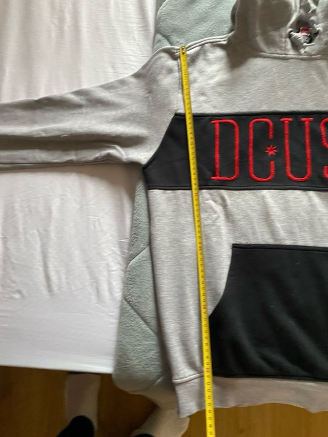 Sudadera DC talla L