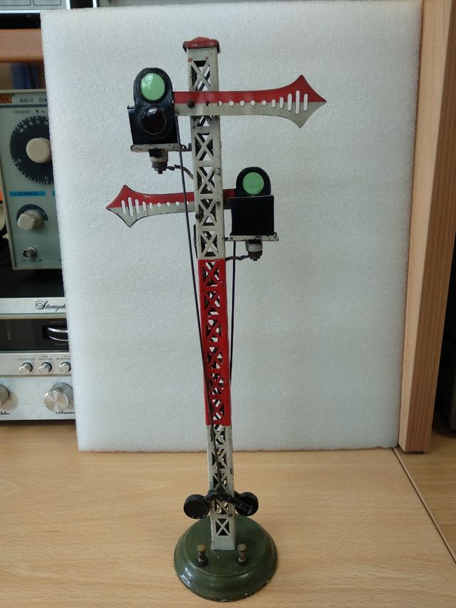 Semáforo BING escala 1