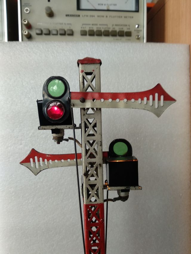 Semáforo BING escala 1