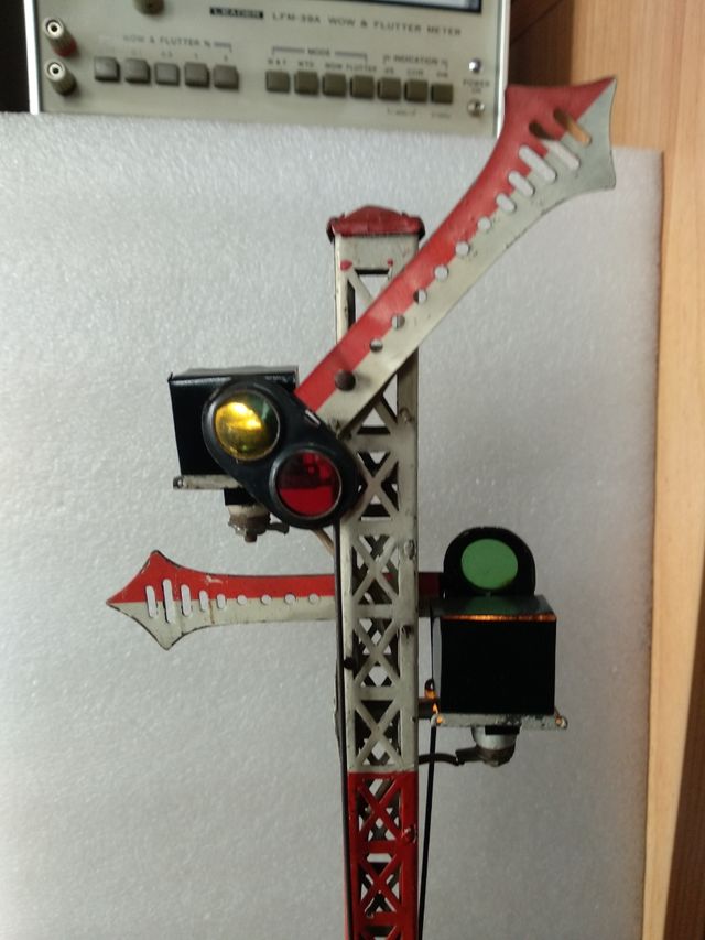 Semáforo BING escala 1