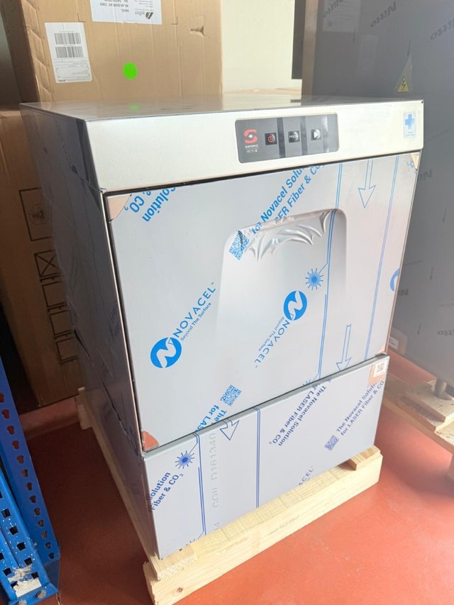 LAVAVAJILLAS INDUSTRIAL SAMMIC ACTIVÉ AX 50 OCASIO