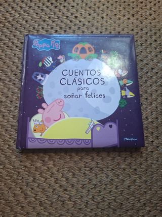 Peppa Pig. Recopilatorio de cuentos - Cuentos clásicos para soñar felices