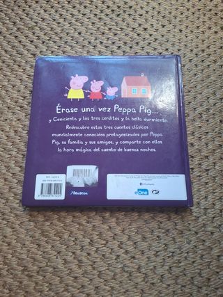 Peppa Pig. Recopilatorio de cuentos - Cuentos clásicos para soñar felices