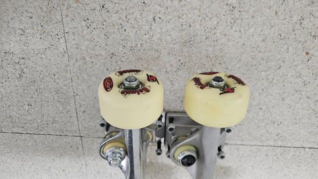 Ruedas monopatin skate